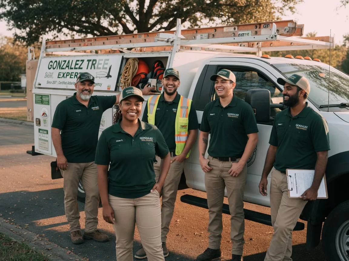 Tree Service company in Curlew, IA